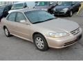 Naples Gold Metallic - Accord EX Sedan Photo No. 3