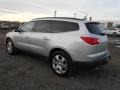 2012 Silver Ice Metallic Chevrolet Traverse LTZ AWD  photo #11