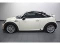 Pepper White - Cooper S Coupe Photo No. 2