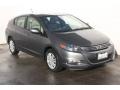 Polished Metal Metallic - Insight Hybrid LX Photo No. 6