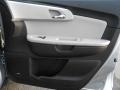Silver Ice Metallic - Traverse LTZ AWD Photo No. 16