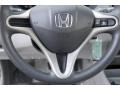 Polished Metal Metallic - Insight Hybrid LX Photo No. 11
