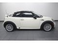 Pepper White - Cooper S Coupe Photo No. 8