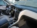 2012 Silver Ice Metallic Chevrolet Traverse LTZ AWD  photo #17