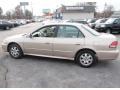 2002 Naples Gold Metallic Honda Accord EX Sedan  photo #11