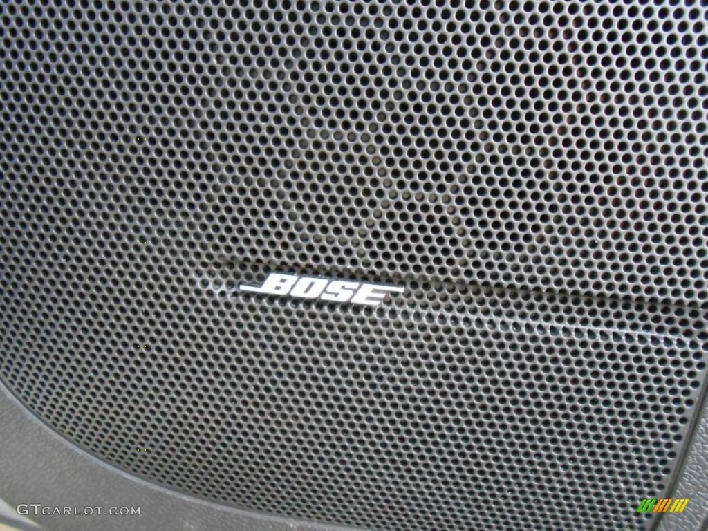 2012 Chevrolet Traverse LTZ AWD Audio System Photo #77073891