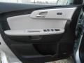 Silver Ice Metallic - Traverse LTZ AWD Photo No. 23