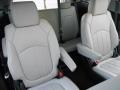 Light Gray/Ebony Rear Seat Photo for 2012 Chevrolet Traverse #77073994