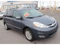 2007 Slate Gray Metallic Toyota Sienna XLE Limited AWD  photo #3