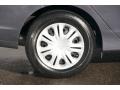 Polished Metal Metallic - Insight Hybrid LX Photo No. 30