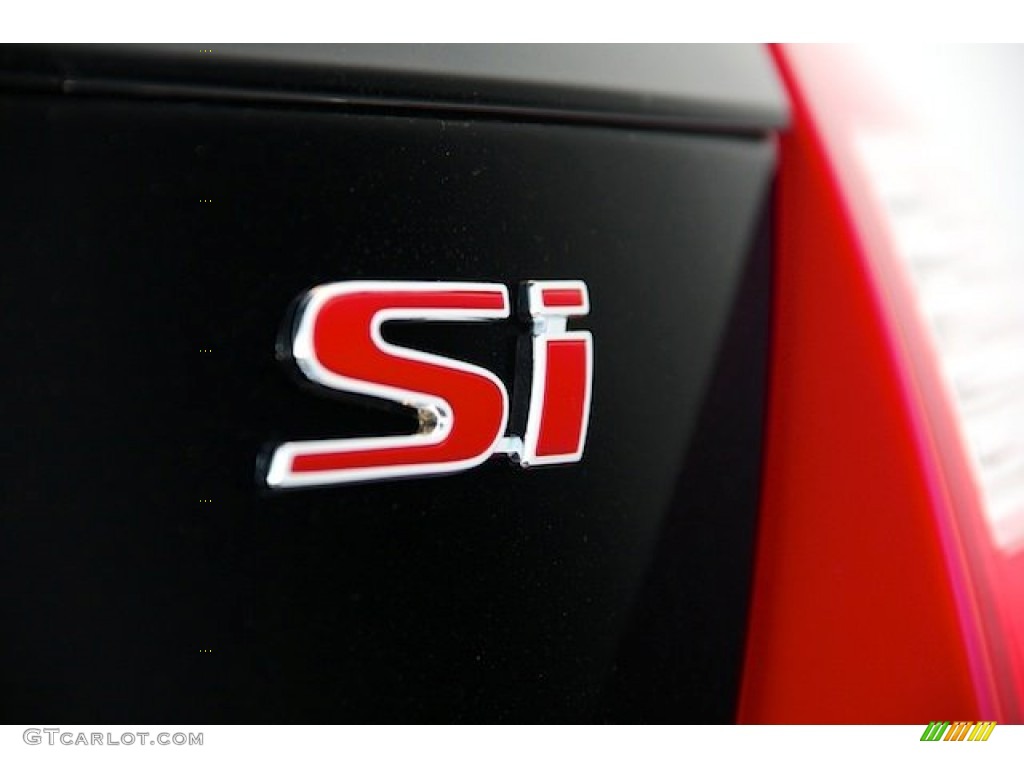 2013 Honda Civic Si Coupe Marks and Logos Photo #77074264