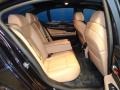 2010 Carbon Black Metallic BMW 7 Series 750i xDrive Sedan  photo #31