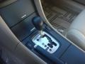 2006 Acura TSX Parchment Interior Transmission Photo