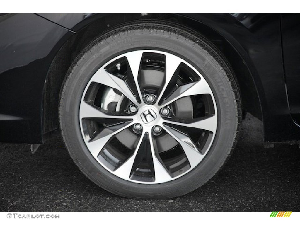 2013 Honda Civic Si Coupe Wheel Photo #77074339