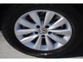 2013 Reflex Silver Metallic Volkswagen Passat 2.5L S  photo #4