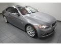 2008 Space Grey Metallic BMW 3 Series 328i Coupe  photo #9