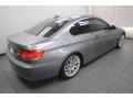 2008 Space Grey Metallic BMW 3 Series 328i Coupe  photo #11