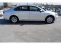 Reflex Silver Metallic - Passat 2.5L S Photo No. 9