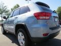 2013 Winter Chill Pearl Jeep Grand Cherokee Laredo  photo #2