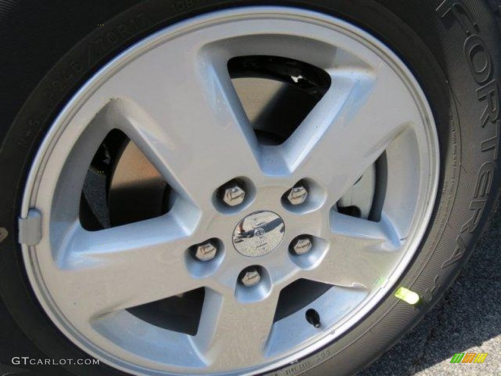 2013 Grand Cherokee Laredo - Winter Chill Pearl / Dark Graystone/Medium Graystone photo #5