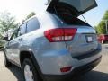 2013 Winter Chill Pearl Jeep Grand Cherokee Laredo  photo #8