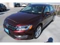 Opera Red Metallic - Passat TDI SEL Photo No. 3