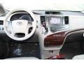 2012 South Pacific Pearl Toyota Sienna XLE AWD  photo #11
