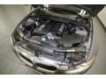 2008 Space Grey Metallic BMW 3 Series 328i Coupe  photo #36