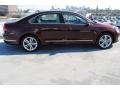 Opera Red Metallic - Passat TDI SEL Photo No. 8