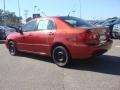 2006 Impulse Red Pearl Toyota Corolla LE  photo #4