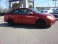 2006 Impulse Red Pearl Toyota Corolla LE  photo #6