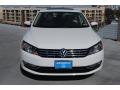 Candy White - Passat TDI SEL Photo No. 2