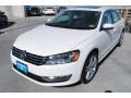 Candy White - Passat TDI SEL Photo No. 3