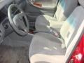 2006 Impulse Red Pearl Toyota Corolla LE  photo #9