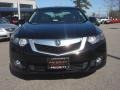 Crystal Black Pearl - TSX Sedan Photo No. 7