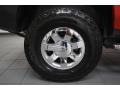 2008 Hummer H3 X Wheel and Tire Photo