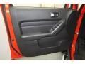 Ebony Black Door Panel Photo for 2008 Hummer H3 #77075685