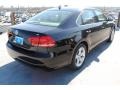 Black - Passat 2.5L SE Photo No. 8