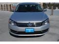 Reflex Silver Metallic - Passat 2.5L SE Photo No. 2