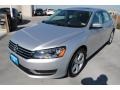 Reflex Silver Metallic - Passat 2.5L SE Photo No. 3