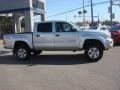 Silver Streak Mica - Tacoma V6 TRD Double Cab 4x4 Photo No. 5