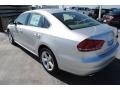 Reflex Silver Metallic - Passat 2.5L SE Photo No. 6