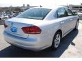 Reflex Silver Metallic - Passat 2.5L SE Photo No. 8