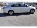 Reflex Silver Metallic - Passat 2.5L SE Photo No. 9