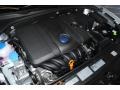 Reflex Silver Metallic - Passat 2.5L SE Photo No. 30