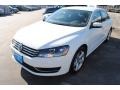 Candy White - Passat 2.5L SE Photo No. 3