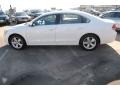 Candy White - Passat 2.5L SE Photo No. 4