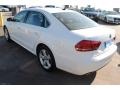 Candy White - Passat 2.5L SE Photo No. 5