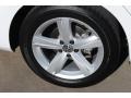Candy White - Passat 2.5L SE Photo No. 8