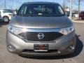 2011 Twilight Gray Nissan Quest 3.5 LE  photo #9